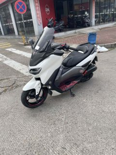 Yamaha NMAX 155 cc - фото 7