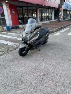 KYMCO Rowing S250 - фото 2