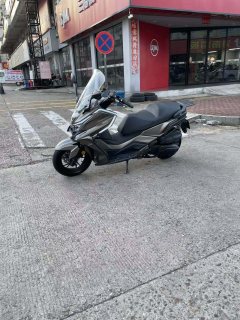 KYMCO Rowing S250 - фото 3