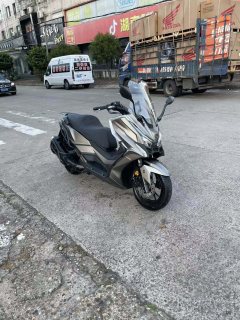 KYMCO Rowing S250 - фото 4