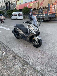 KYMCO Rowing S250 - фото 6