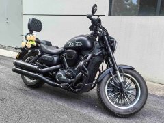 QJMOTOR 600 550 cc - фото 1