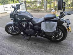 QJMOTOR 600 550 cc - фото 2