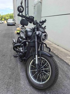QJMOTOR 600 550 cc - фото 3