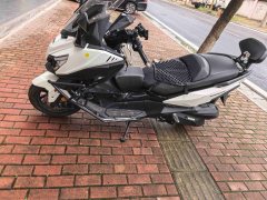 SYM Cruisym250 - фото 1