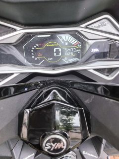 SYM Cruisym250 - фото 2