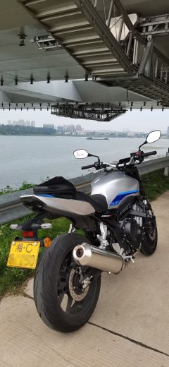 Honda CB500 Super Four - фото 2