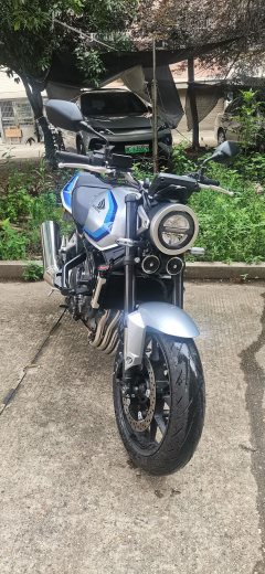 Honda CB500 Super Four - фото 4