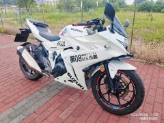 Haojue Suzuki GSX250R - фото 1