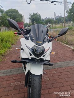 Haojue Suzuki GSX250R - фото 3
