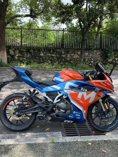 CFMOTO 250SR - фото 1