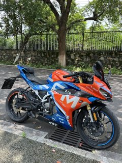 CFMOTO 250SR - фото 2