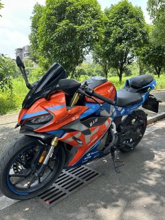 CFMOTO 250SR - фото 3