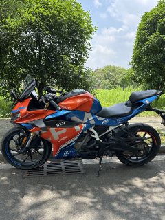 CFMOTO 250SR - фото 4