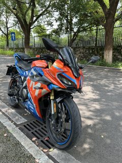 CFMOTO 250SR - фото 6