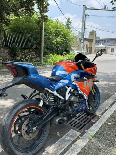 CFMOTO 250SR - фото 7