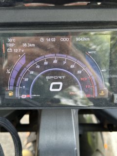 CFMOTO 250SR - фото 8