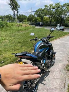 Zontes 310R - фото 3