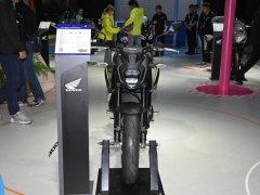 Honda CB400F - фото 10