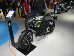Honda CB400F - фото 11
