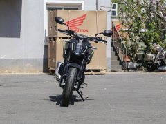 Honda CB400F - фото 2