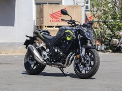 Honda CB400F - фото 3