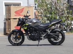 Honda CB400F - фото 4