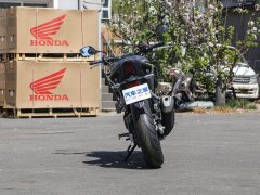 Honda CB400F - фото 6