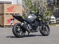 Honda CB400F - фото 7