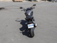 Honda CB400F - фото 9