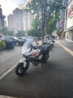 Zontes 703F 700 cc - фото 1