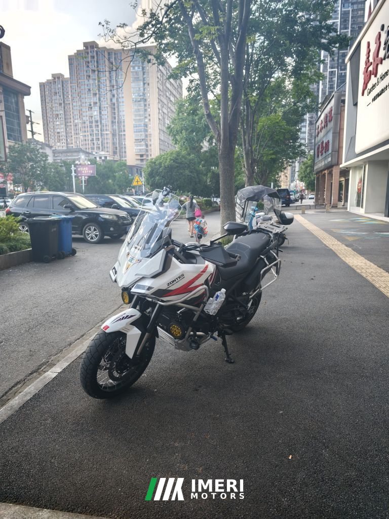 2024 Zontes 703F 700 cc