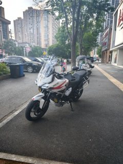 Zontes 703F 700 cc - фото 2