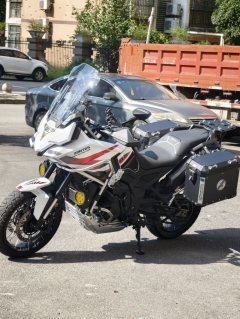 Zontes 703F 700 cc - фото 3