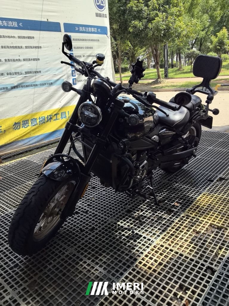 2025 CFMOTO 450CL-C
