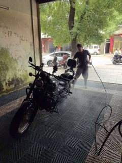 CFMOTO 450CL-C - фото 2