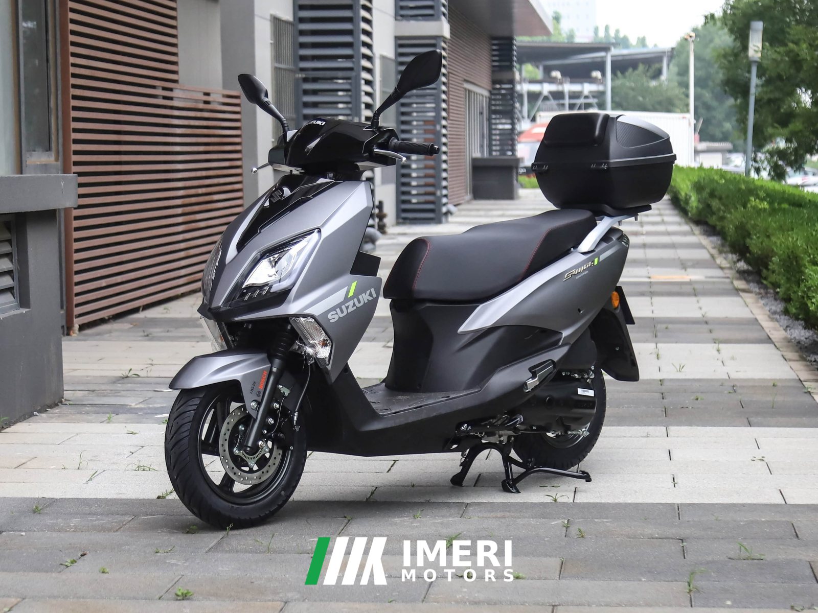 2026 Jinan Suzuki UY125