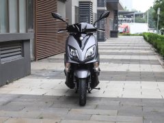 Jinan Suzuki UY125 - фото 2