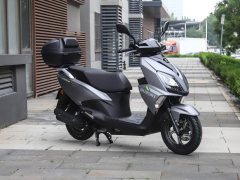 Jinan Suzuki UY125 - фото 3