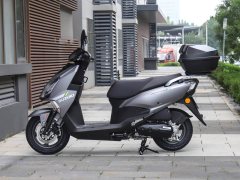 Jinan Suzuki UY125 - фото 4
