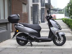 Jinan Suzuki UY125 - фото 8