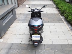 Jinan Suzuki UY125 - фото 9