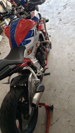 Zontes 703T 700 cc - фото 4