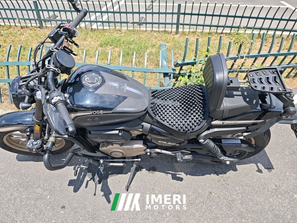 Voge CU250 - мотоцикл из Китая