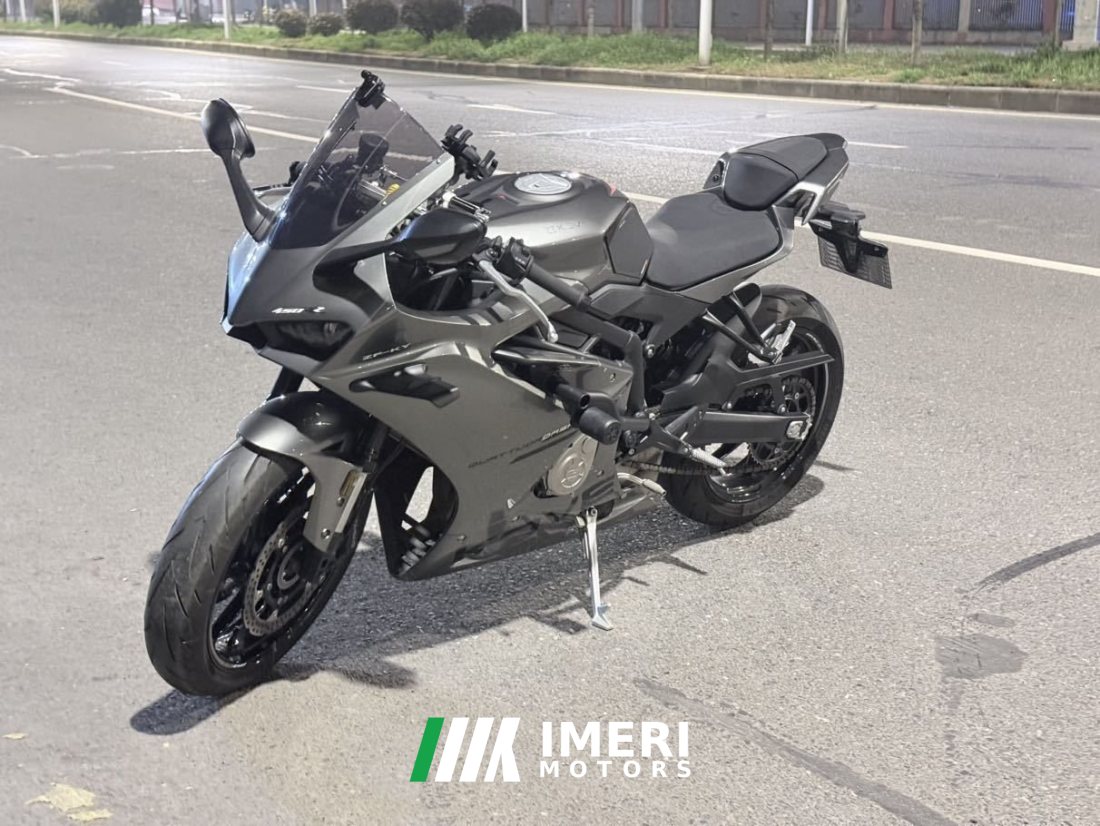 Kayo 450RR - мотоцикл из Китая