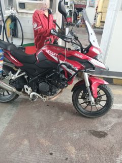 Benelli TRK251 250 cc - фото 1