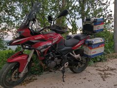 Benelli TRK251 250 cc - фото 2