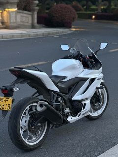Yamaha YZF-R3 320 cc - фото 1