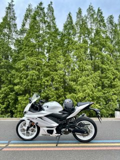 Yamaha YZF-R3 320 cc - фото 2