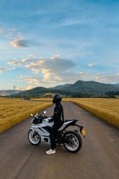 Yamaha YZF-R3 320 cc - фото 3
